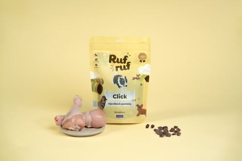 Rufruf Click šťavnaté kuře 200g
