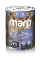 Marp Variety Single tuňák konzerva pro psy 400g Marp Variety Single tuňák konzerva pro psy 400g