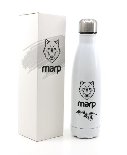Marp kovová termo lahev 750 ml