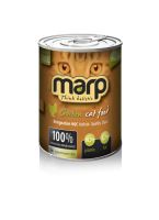 Marp Chicken konzerva pro kočky s kuřecím 370g
