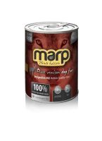 Marp Venison konzerva pro psy se zvěřinou 400g