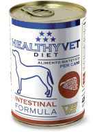 HEALTHYVET DIET dog Intestinal - podpora trávení a slinivky 400 g HEALTHYVET DIET dog Intestinal - podpora trávení a slinivky 400 g
