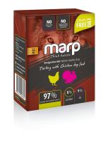 Marp Holistic krůta s kuřetem tetrapak 375g Marp Holistic krůta s kuřetem tetrapak 375g