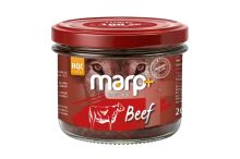Marp Holistic Plus - 100% hovězí ve sklenici pro psy 200g Marp Holistic Plus - 100% hovězí ve sklenici pro psy 200g