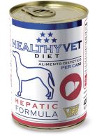 HEALTHYVET DIET dog Hepatic - podpora funkce jater 400 g HEALTHYVET DIET dog Hepatic - podpora funkce jater 400 g