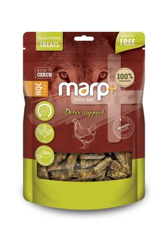 Marp Holistic Plus - funkční pamlsky na podporu detoxu organismu pro psy 80g
