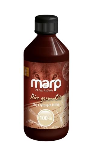 Marp Holistic - Olej z rýžových klíčků 500ml - EXP 10/2021