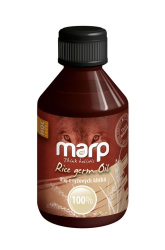 Marp Holistic - Olej z rýžových klíčků 250ml