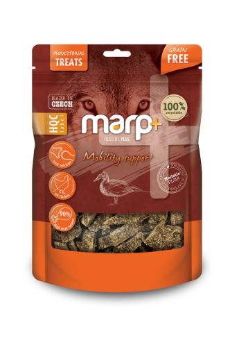 Marp Holistic Plus – funkční pamlsky na podporu mobility pro psy 80g