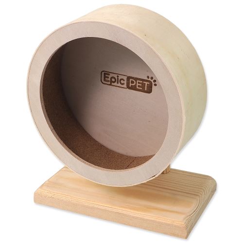 Kolotoč EPIC PET dřevěný S 15cm
