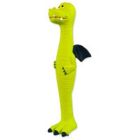 Hračka DOG FANTASY Latex zvířátka s křídly mix 25cm