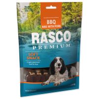 Pochoutka Rasco Premium BBQ Vepřová žebírka 1ks Pochoutka Rasco Premium BBQ Vepřová žebírka 1ks