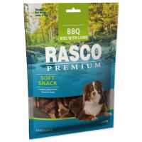 Pochoutka Rasco Premium BBQ Jehněcí žebírka 1ks Pochoutka Rasco Premium BBQ Jehněcí žebírka 1ks