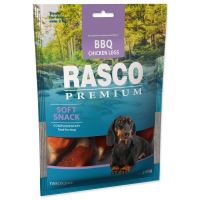 Pochoutka Rasco Premium BBQ Kuřecí paličky 1ks Pochoutka Rasco Premium BBQ Kuřecí paličky 1ks