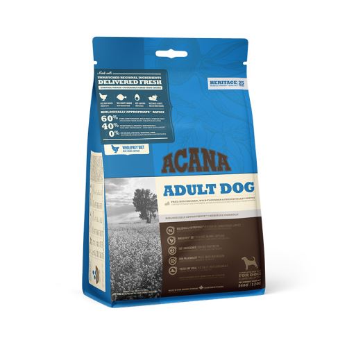 Acana Dog Adult Recipe 340g