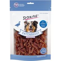 Dokas - Kachní prsa kousky 200g Dokas - Kachní prsa kousky 200g