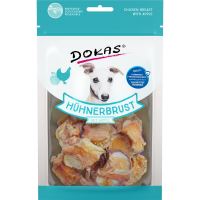Dokas - Kuřecí prsa s jablkem 70g Dokas - Kuřecí prsa s jablkem 70g