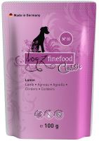 Kapsička Dogz finefood No.10 - s jehněčím masem 100 g Kapsička Dogz finefood No.10 - s jehněčím masem 100 g