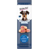 Dokas Kuřecí rolky s kachní náplní 10g Dokas Kuřecí rolky s kachní náplní 10g