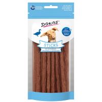 Dokas Tyčinky kachní prsa, srdíčka a játra 60g Dokas Tyčinky kachní prsa, srdíčka a játra 60g