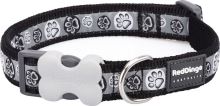 Obojek RD 20mm x 30-47cm - Paw Impressions BL Obojek RD 20mm x 30-47cm - Paw Impressions BL