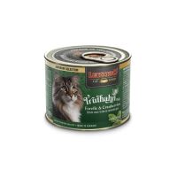 Leonardo Superior Selection Krůtí se pstruhem a brusinkami 200g Leonardo Superior Selection Krůtí se pstruhem a brusinkami 200g