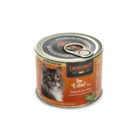 Leonardo Superior Selection Kachní s kuřecím a mrkví 200g Leonardo Superior Selection Kachní s kuřecím a mrkví 200g