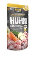 Belcando Kuře s rýží, mrkví & cuketou balení 125g Belcando Kuře s rýží, mrkví & cuketou balení 125g