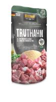 Belcando Krůtí s hráškem balení 125g Belcando Krůtí s hráškem balení 125g