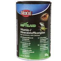 Trixie Vitamín/minerál komplex s kalciem 50g