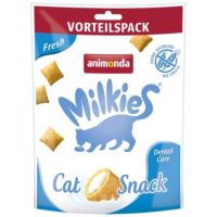 Milkies Cat Snack 120g FRESH křupky pro kočky