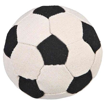 Fotbalový míč (plátno plněné molitanem) 11cm TRIXIE