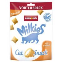 Milkies Cat Snack 120g HARMONY křupky pro kočky