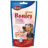 Soft Snack Bonies Light měkké kostičky 75g Trixie