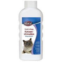 Trixie Fresh´n´ Easy deodorant pro kočičí WC BABY POWDER 750g