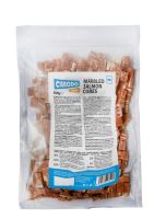 CARODO Kousky z mramorovaného lososa a tresky 250g