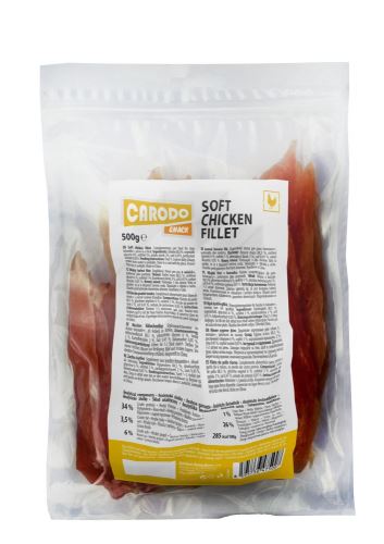 CARODO Měkký kuřecí filet 500g