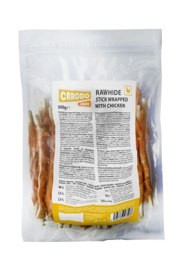 CARODO Kuřecí maso na buvolí kůži 500g